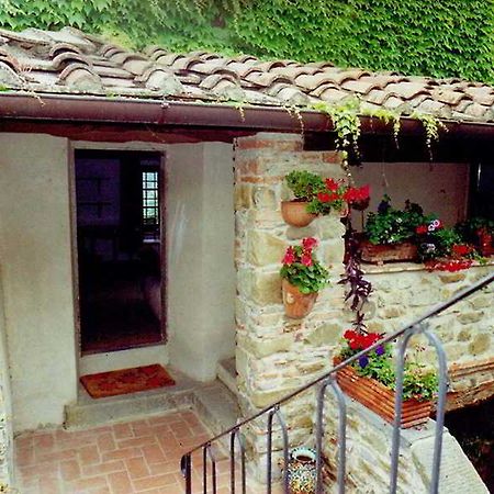 Hotel Porciglia Alta Montespertoli Exterior foto